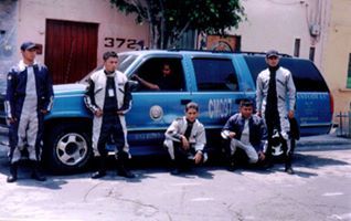 inteligencia federal k9 mexico